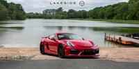 PORSCHE CAYMAN