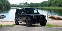 MERCEDES-BENZ G CLASS