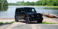 MERCEDES-BENZ G CLASS