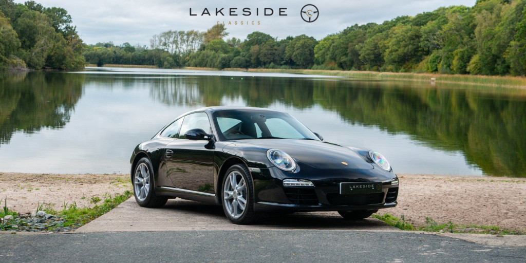 2009 Porsche 911
