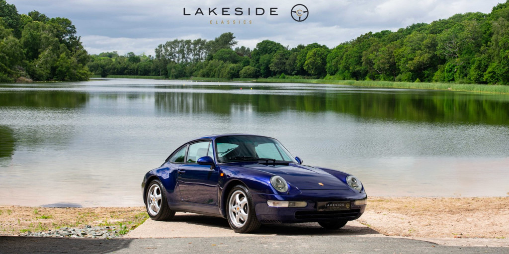 1994 Porsche 911