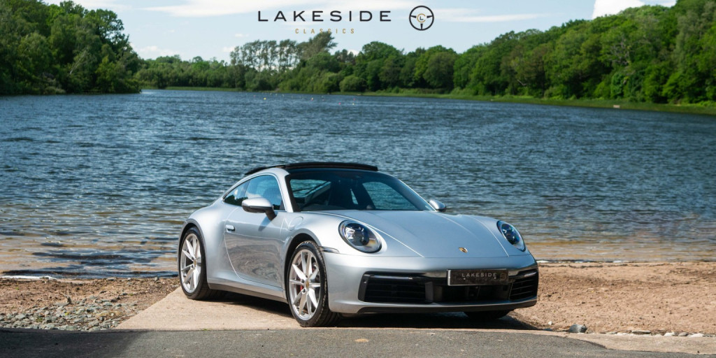2019 Porsche 911