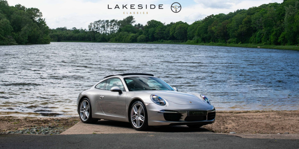 2011 Porsche 911