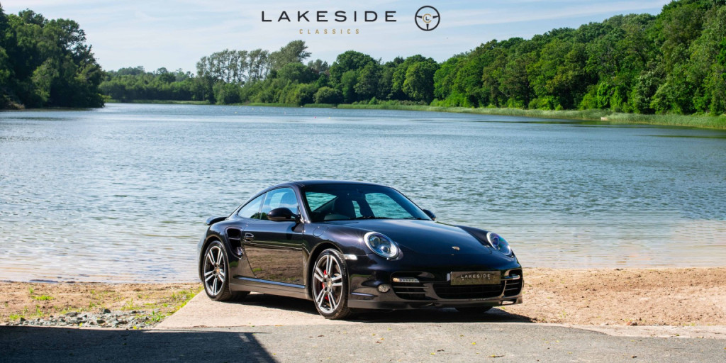 2010 Porsche 911