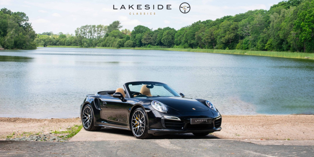 2015 Porsche 911
