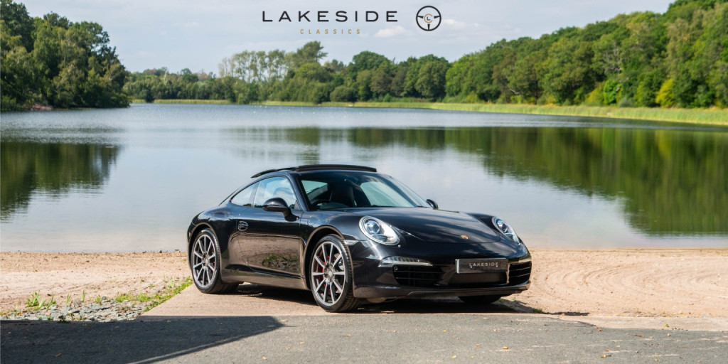 2012 Porsche 911