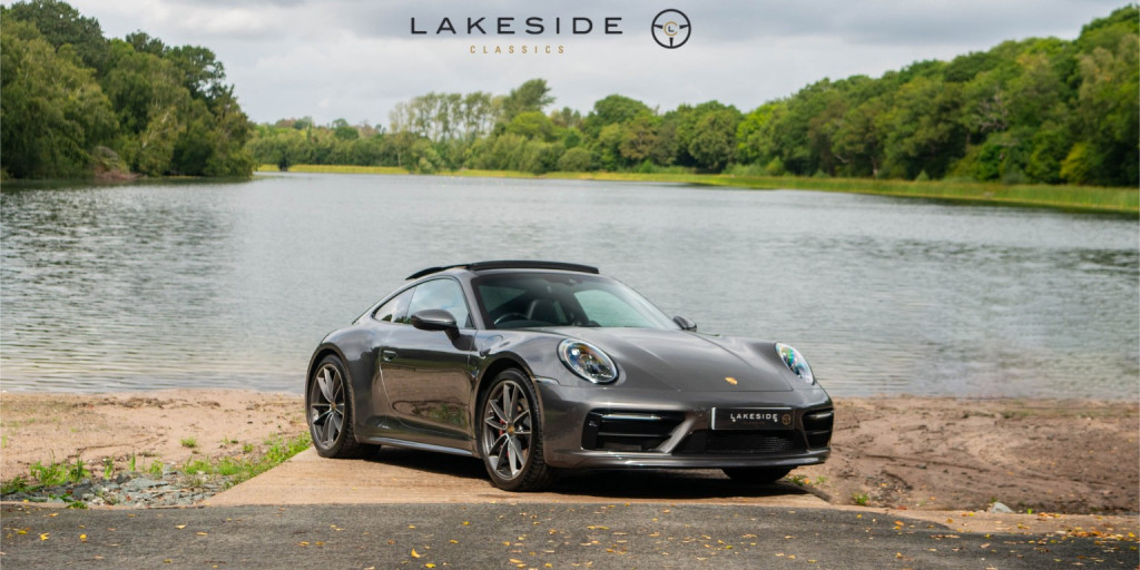 2019 Porsche 911