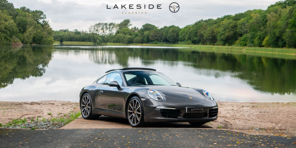 2011 Porsche 911