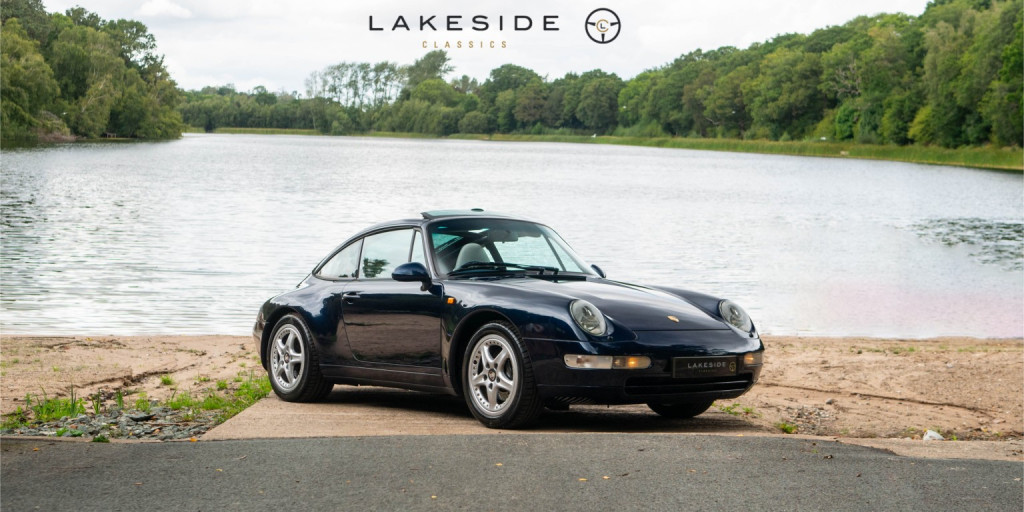 1996 Porsche 911
