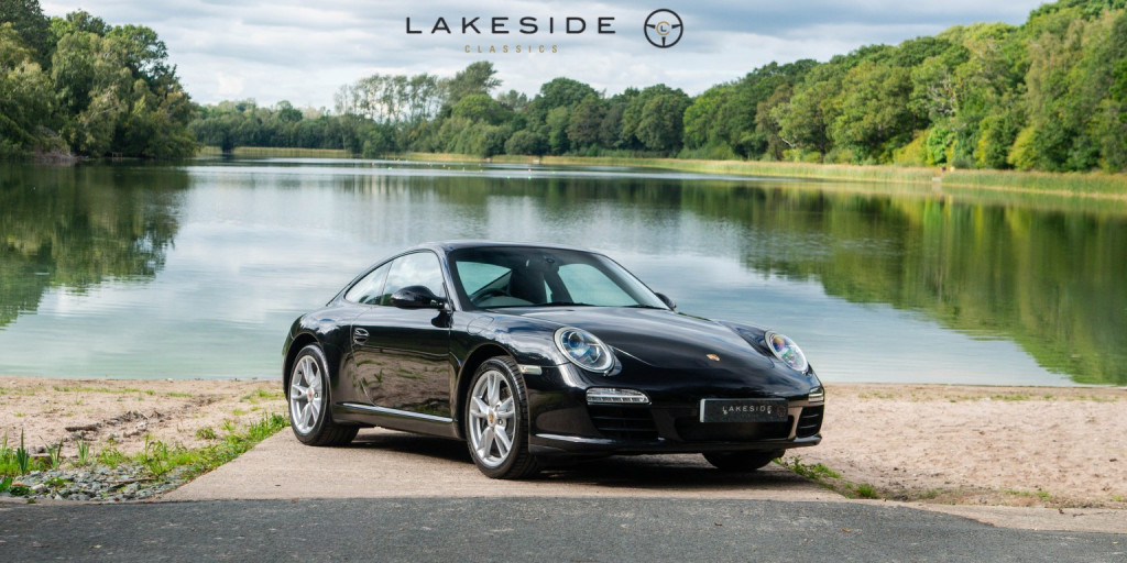 2008 Porsche 911