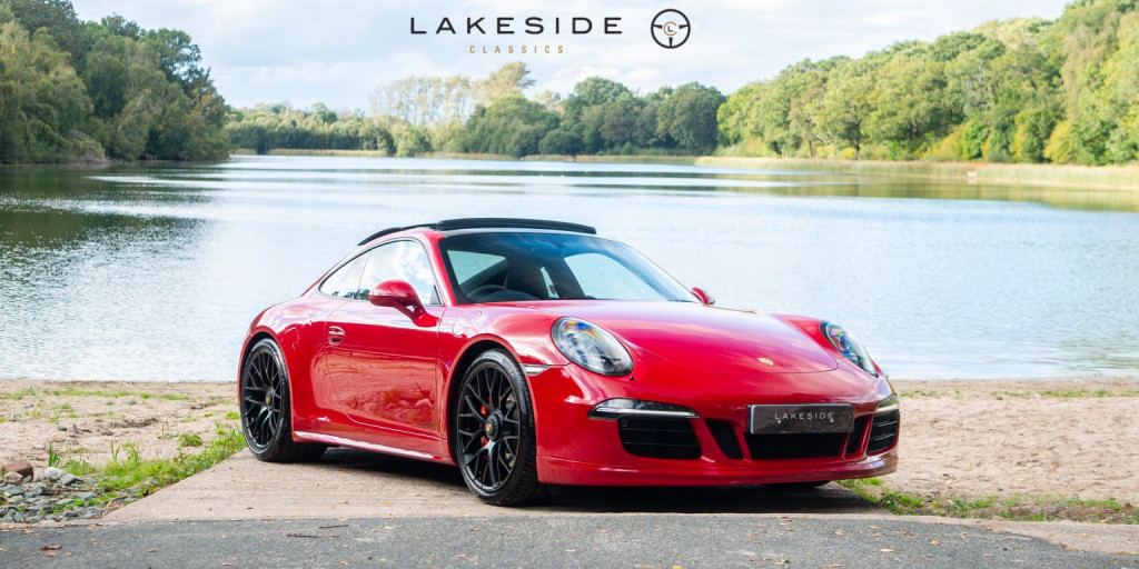 2015 Porsche 911