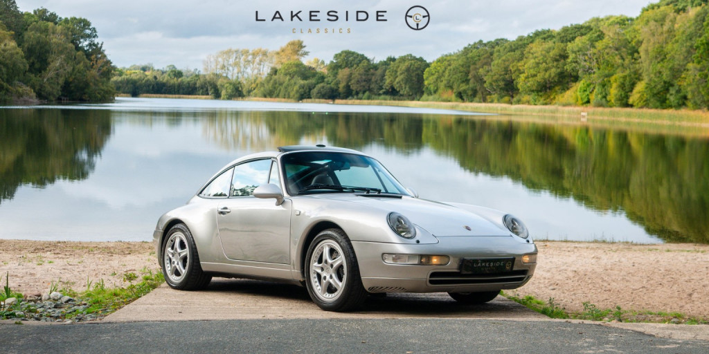 1965 Porsche 911